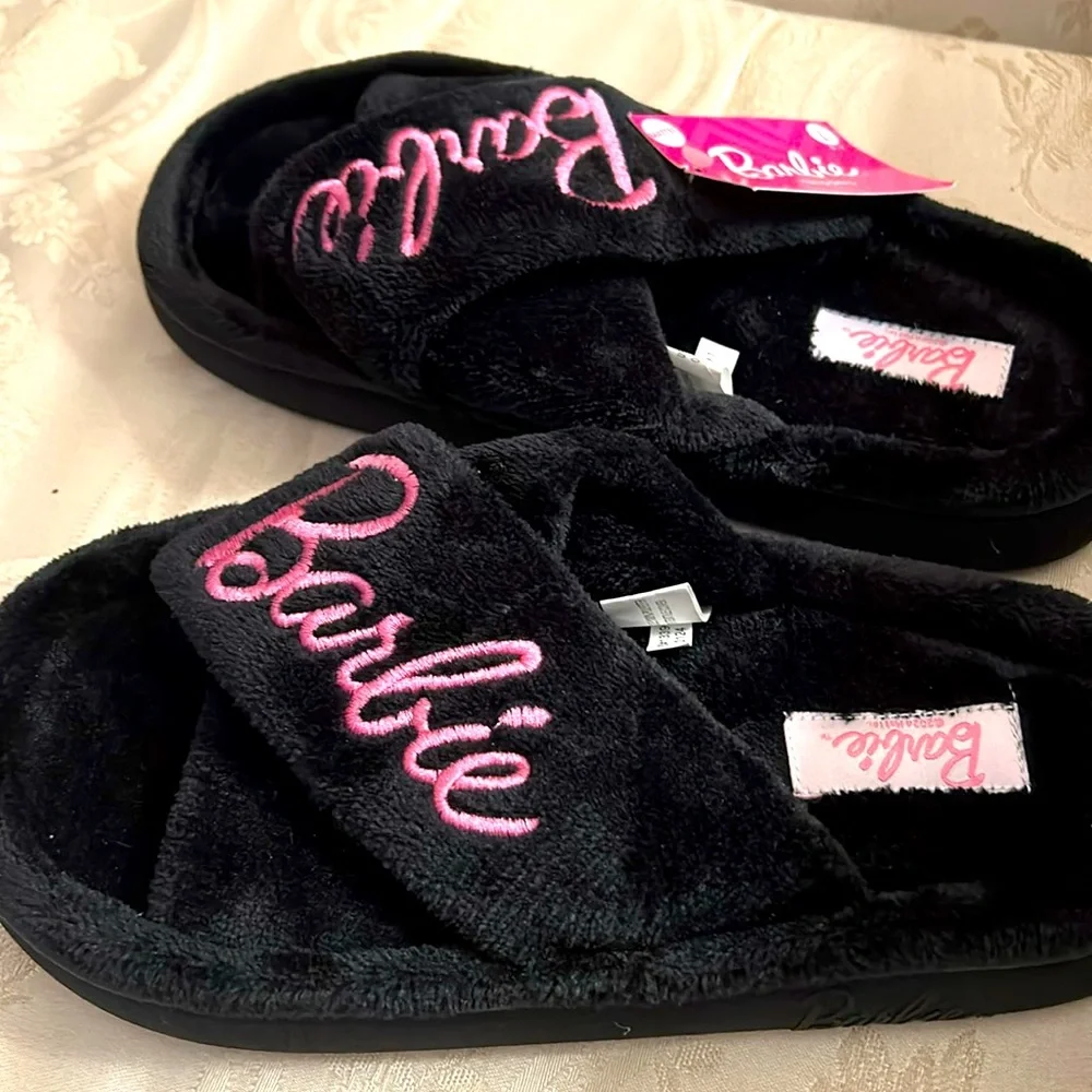 Barbie Slippers - Picture 5 of 5